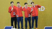 Nhật ký SEA Games 33 ngày 11/12: Điền kinh và Bơi thi đấu thăng hoa