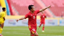 VIDEO U22 Việt Nam 2-0 U22 Malaysia, SEA Games 2025: Màn trình diễn đẳng cấp của Đình Bắc
