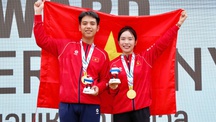 Nhật ký SEA Games 33 ngày 12/12: Đoàn Việt Nam giữ vững vị trí thứ 2