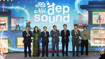 Khai mạc chương trình “Hà Nội Đẹp Sound”: Khi âm thanh thắp sáng đêm Thủ đô