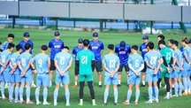 U23 Việt Nam trở lại sân tập chuẩn bị cho chiến dịch vòng chung kết U23 châu Á 