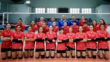 Đội tuyển bóng chuyền nữ được thưởng 1 tỉ đồng nếu vô địch SEA Games 33