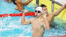 Đội tuyển bơi Việt Nam đã sẵn sàng đua tranh tại SEA Games 33