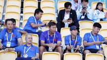 SEA Games 33 ngày 06/12: U22 đổi lịch tập để đi xem Malaysia thi đấu