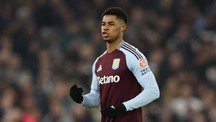 Cựu sao MU Marcus Rashford ra mắt nhạt nhòa, Aston Villa vẫn giành vé vòng 5 FA CUP