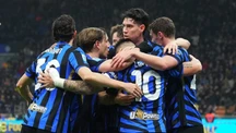 TIN BÓNG ĐÁ 11/2: Inter Milan áp sát ngôi đầu Serie A, Mallorca mất điểm trước Osasuna