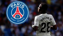 PSG đàm phán với Vinicius để "trả đũa" Real Madrid vụ Mbappe?