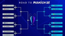 Tin Thể Thao 21/2: Những cuộc tái ngộ đầy ân oán tại vòng 1/8 Champions League