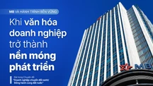 MB và hành trình bền vững: Khi văn hóa doanh nghiệp trở thành nền móng phát triển