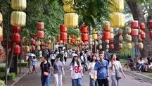 Hoàng thành Thăng Long - Điểm đến di sản hấp dẫn trong kỳ nghỉ Lễ 30/4 - 1/5