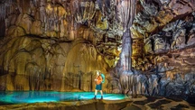 Phong Nha – Kẻ Bàng thu hút du khách dịp nghỉ lễ
