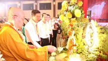 Đại lễ Phật đản tại chùa Bái Đính: Lan tỏa tuệ giác – Kết nối nhân sinh