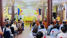 Đại lễ Phật đản Phật lịch 2569 tại Lào