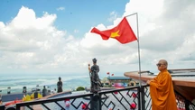 Núi Bà Đen, điểm đến du lịch tâm linh bật nhất Đông Nam Bộ