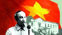 Ra mắt cuốn sách "135 chuyện kể về Bác Hồ"