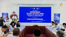 Hoàn thiện pháp luật để báo chí phát triển trong kỷ nguyên số 