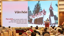 Kết nối "Văn hoá - Du lịch - Thương mại" tỉnh Lâm Đồng 2025 tại Hà Nội