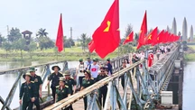 Quảng Trị phát triển du lịch bền vững từ "Ký ức chiến tranh - Khát vọng hòa bình"