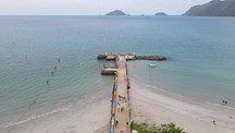 Tri ân, tưởng niệm các Anh hùng liệt sỹ và đồng bào yêu nước tại Côn Đảo