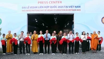 Đại lễ Vesak Liên hợp quốc 2025 sắp diễn ra tại TP Hồ Chí Minh