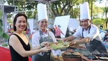 Ninh Thuận giới thiệu tinh hoa ẩm thực đặc sắc với du khách 