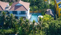 Thuê Villa nguyên căn ở Hội An giá rẻ, có hồ bơi riêng
