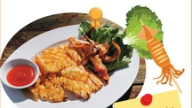 Mực một nắng Việt vào top 10 món mực ngon thế giới