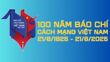 100 năm Ngày Báo chí Cách mạng Việt Nam (1925–2025)