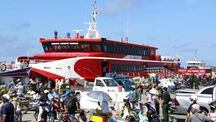 Bình Thuận: Kỳ nghỉ 30/4- 1/5 tạo đà tốt cho du lịch hè sôi động