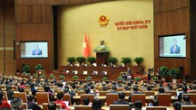 Kỳ họp thứ 9, Quốc hội khóa XV