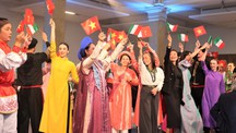 Chương trình xúc tiến du lịch Việt Nam - Italy