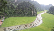 Thúc đẩy công nghiệp văn hóa tạo động lực phát triển du lịch 