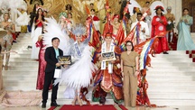 Miss & Mister Fitness Supermodel World 2025: Dàn mẫu thể hình thế giới 'đổ bộ' Quy Nhơn