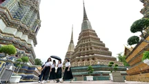 Thái Lan lo ngại du khách từ Trung Đông giảm sút
