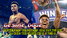 Desire Doue: Truyền nhân của Neymar, ‘quái vật thể lực’ và chiến tích vô địch Cúp C1 ở tuổi 19