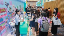 Giới trẻ đổ xô tới Korea Travel Festa 2025 tại TP. HCM