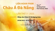 Liên hoan phim châu Á Đà Nẵng lần 3 - 2025