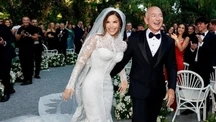 Du lịch Venice hậu đám cưới của tỉ phú Jeff Bezos