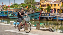 Hội An - điểm đến độc đáo cho Ngày xe đạp thế giới 2025