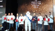 Vinh danh các cơ sở ăn uống được tuyển chọn của MICHELIN năm 2025