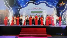 Hội chợ Du lịch Quốc tế Lào Cai "kết nối khát vọng xanh" 