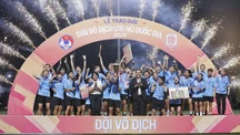 CLB Hà Nội bảo vệ thành công ngôi vô địch giải bóng đá nữ U16 quốc gia 2025
