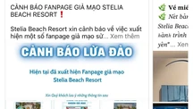 Cảnh báo tình trạng giả mạo cơ sở lưu trú du lịch để lừa đảo