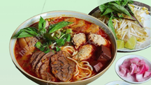 Bún bò Huế là Di sản văn hóa quốc gia