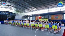 Giải bóng rổ vô địch các CLB trẻ toàn quốc 2025 lần đầu được tổ chức