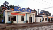 Từ ngày 16/7, bán vé tàu hỏa liên vận quốc tế Gia Lâm – Nam Ninh tại tất cả nhà ga