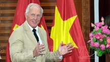 Huyền thoại golf Greg Norman làm Đại sứ Du lịch Việt Nam giai đoạn 2025 – 2030