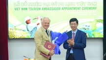 Lý do huyền thoại golf Greg Norman được tái bổ nhiệm làm Đại sứ Du lịch Việt Nam giai đoạn 2025 – 2030