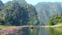 Thông tin du khách bị mắc kẹt khi tham quan tại Tam Cốc, Ninh Bình là không chính xác