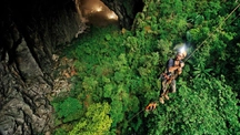 Tour thám hiểm sâu trong lòng Phong Nha - Kẻ Bàng thu hút du khách